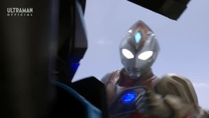 Ultraman Decker Birth of a Dark God