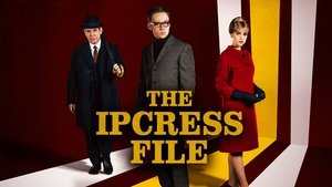 poster The Ipcress File