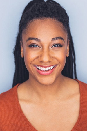 Madeline Grey DeFreece portrait