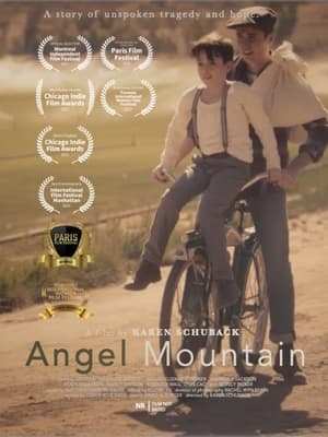Poster Angel Mountain (2021)