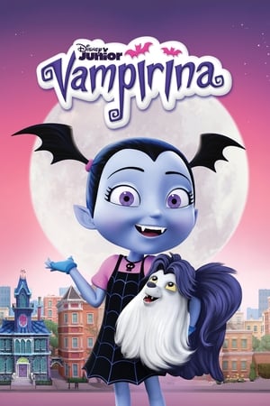 Poster Vampirina Temporada 3 Episódio 33 2020