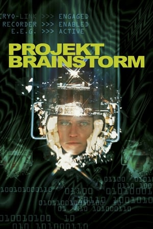 Poster Projekt Brainstorm 1983