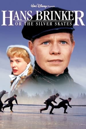 Poster Los patines de plata 1962
