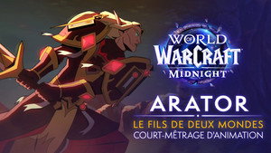 Arator: Le fils de Deux Mondes