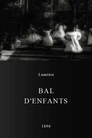 Bal d'enfants poster