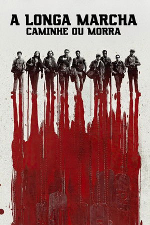 poster The Long Walk