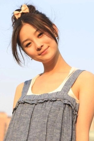 Zhang Weina portrait