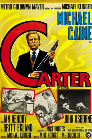 Poster di Carter