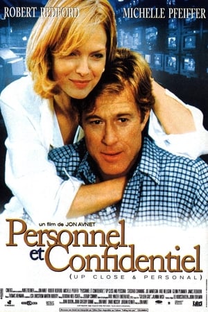 Poster Personnel et confidentiel 1996