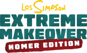 Los Simpson: Extreme Makeover: Edición Homero