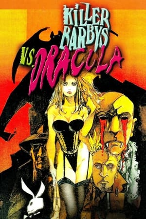 Killer Barbys vs. Dracula poster