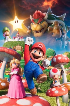 poster The Super Mario Bros. Movie