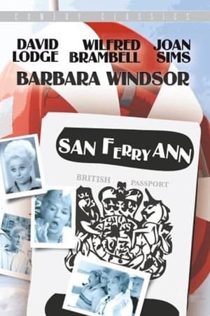 Poster San Ferry Ann (1965)