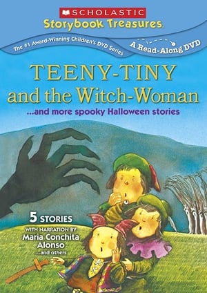 Poster Teeny-Tiny and the Witch Woman 1980