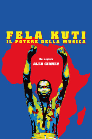 Poster di Fela Kuti - Il Potere della Musica