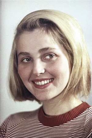 Inna Gulaya portrait