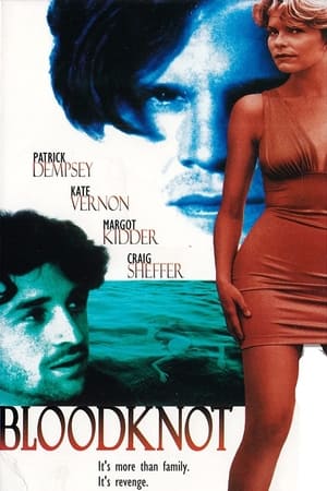 Poster Bloodknot (1995)