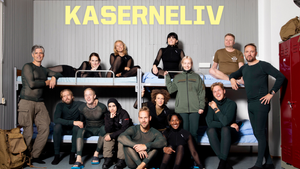 Kaserneliv
