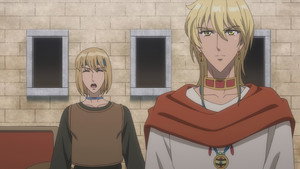 Sora wa Akai Kawa no Hotori Cap 17