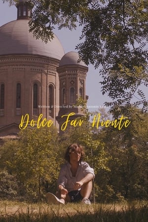 Poster Dolce Far Niente (Sweet Doing Nothing) 2023