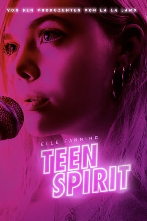 Poster Teen Spirit 2019