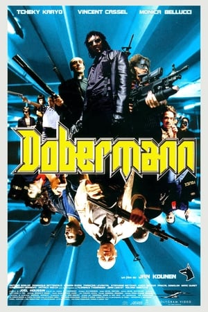 Click for trailer, plot details and rating of Dobermann (1997)