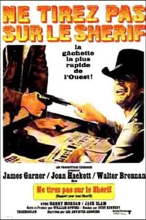 Ne tirez pas sur le shérif ! (1969)