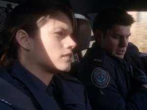 Rookie Blue Takedown