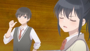 Haibara-kun no Tsuyokute Seishun New Game Episódio 06