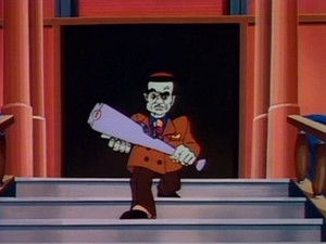 Miniature Épisode 8 : En direct depuis la tombe d'Al Capone