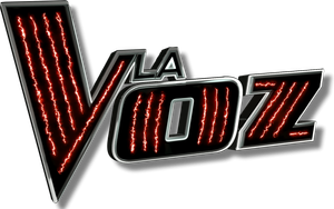 La voz (México) — Logos 1