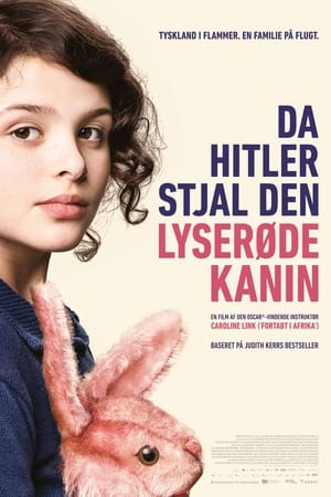 Poster Da Hitler stjal den lyserøde kanin 2019