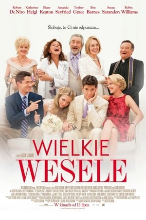 Poster Wielkie Wesele 2013