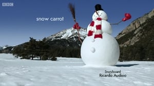 Image Snow carrot