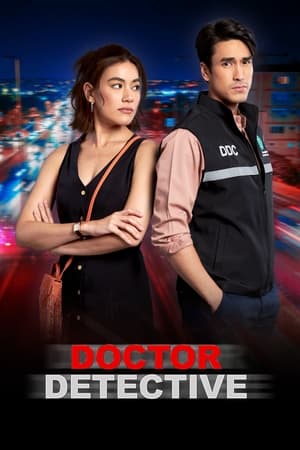 Poster Doctor Detective 2023