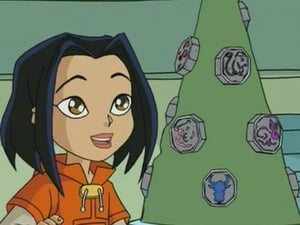 Jackie Chan Adventures The Amazing T-Girl!