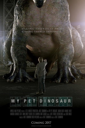 My Pet Dinosaur