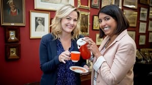 Image Sunetra Sarker and Jo Joyner