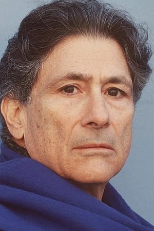 Foto retrato de Edward Said