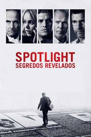 Poster O Caso Spotlight 2015