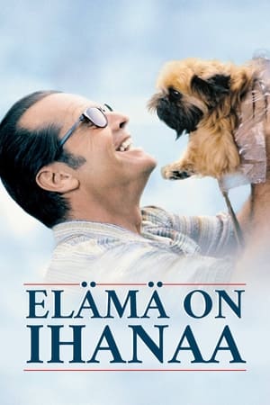 Poster Elämä on ihanaa 1997