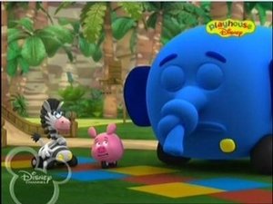 Jungle Junction Season 1 Episode 3