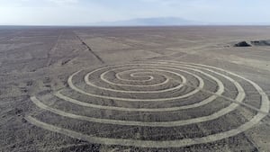 Nazcas, les lignes qui parlaient au ciel