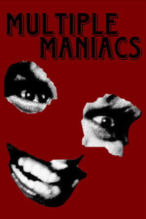 Постер фильма «Множественные маньяки (1970)» — (13 из 22)