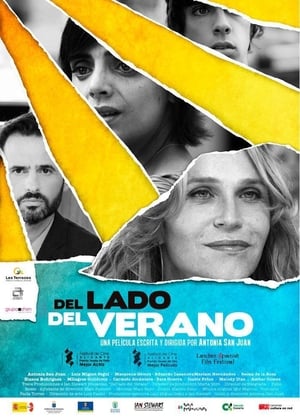 Poster Del lado del verano 2012