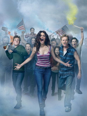 poster Shameless