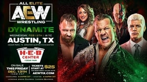 All Elite Wrestling: Dynamite: 2×7