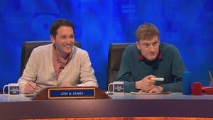 8 Out of 10 Cats Does Countdown Victoria Coren Mitchell, James Acaster, Morgana Robinson