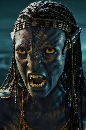 poster Avatar: The Way of Water