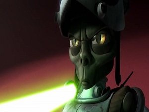 Star Wars: The Clone Wars: Season 2 Episode 1 – Holocron Heist